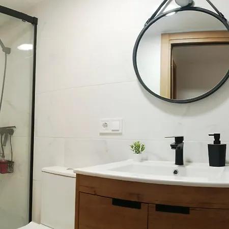 Casa Bea Apartment Puertomingalvo